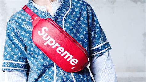 最狂聯名：Supreme x Louis Vuitton部分聯名商品台灣售價公開